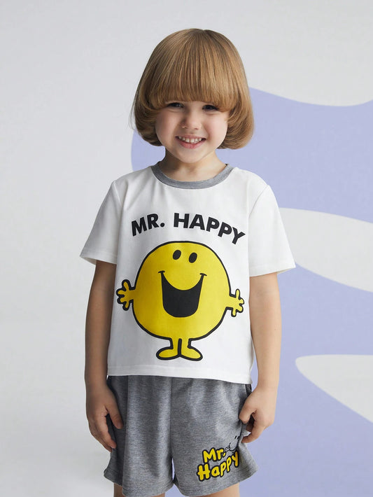 Mr. Happy