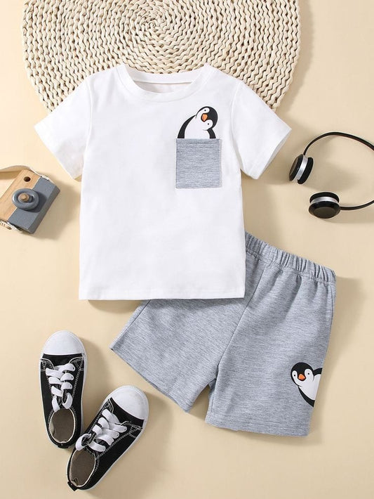 Penguin Patchwork